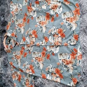 Tommy Bahama short sleeve Hawaiian shirt
